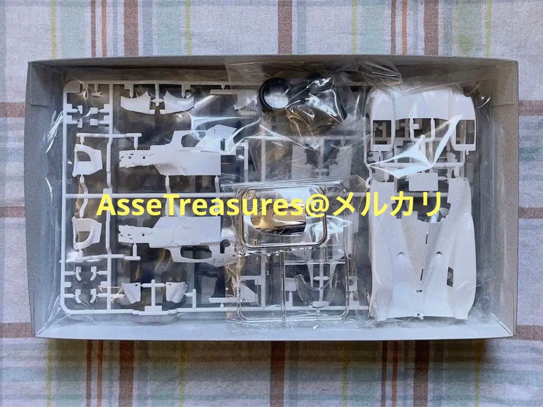 限定品 タミヤ 1/24 トヨタ・TS050・ハイブリッド 2019年ルマン仕様