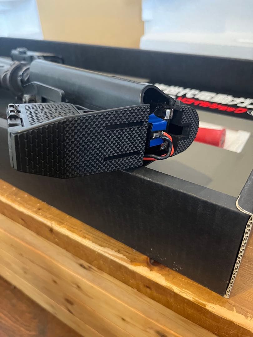 東京マルイ CQB-R 次世代電動ガン M4シリーズ　中古　リポ仕様