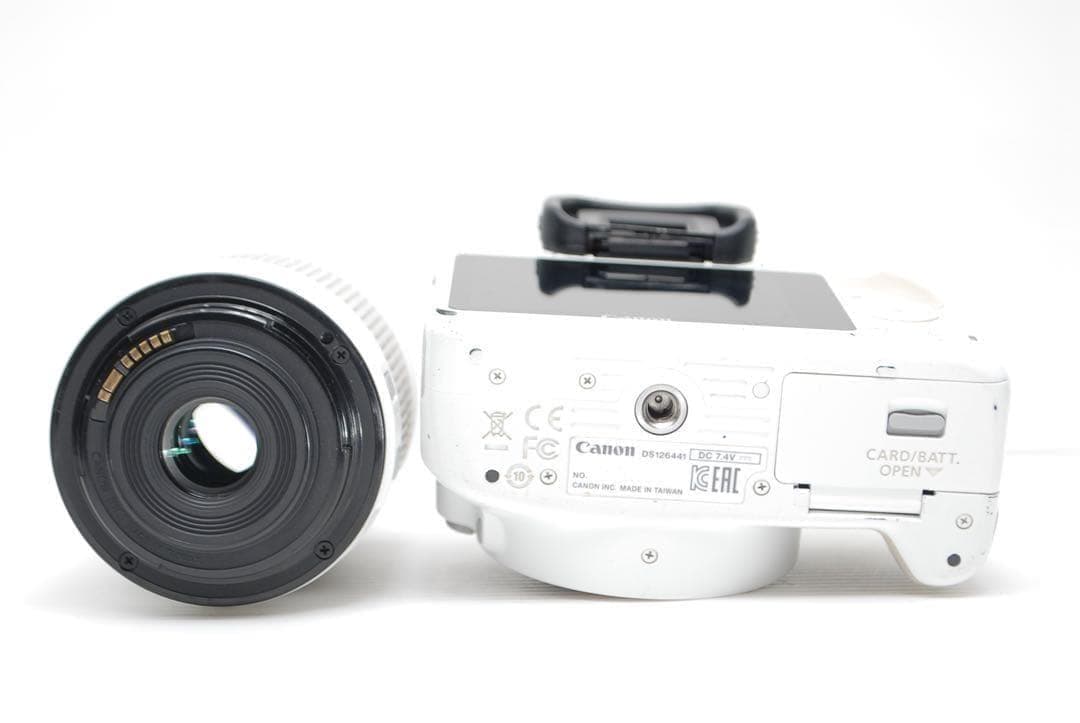 ❤️スマホ楽々転送❤️Canon kiss X7 最軽量モデル 使いやすい 良品