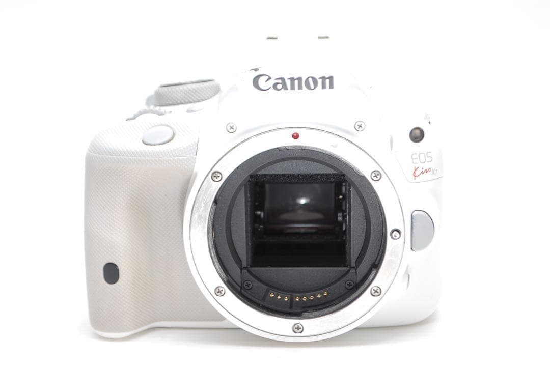 ❤️スマホ楽々転送❤️Canon kiss X7 最軽量モデル 使いやすい 良品
