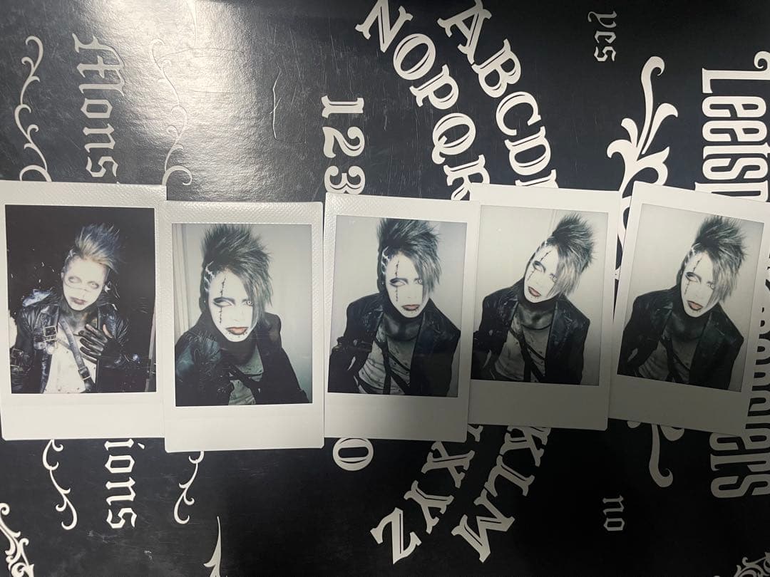 Leetspeak monsters Yo’shmeerチェキ15枚