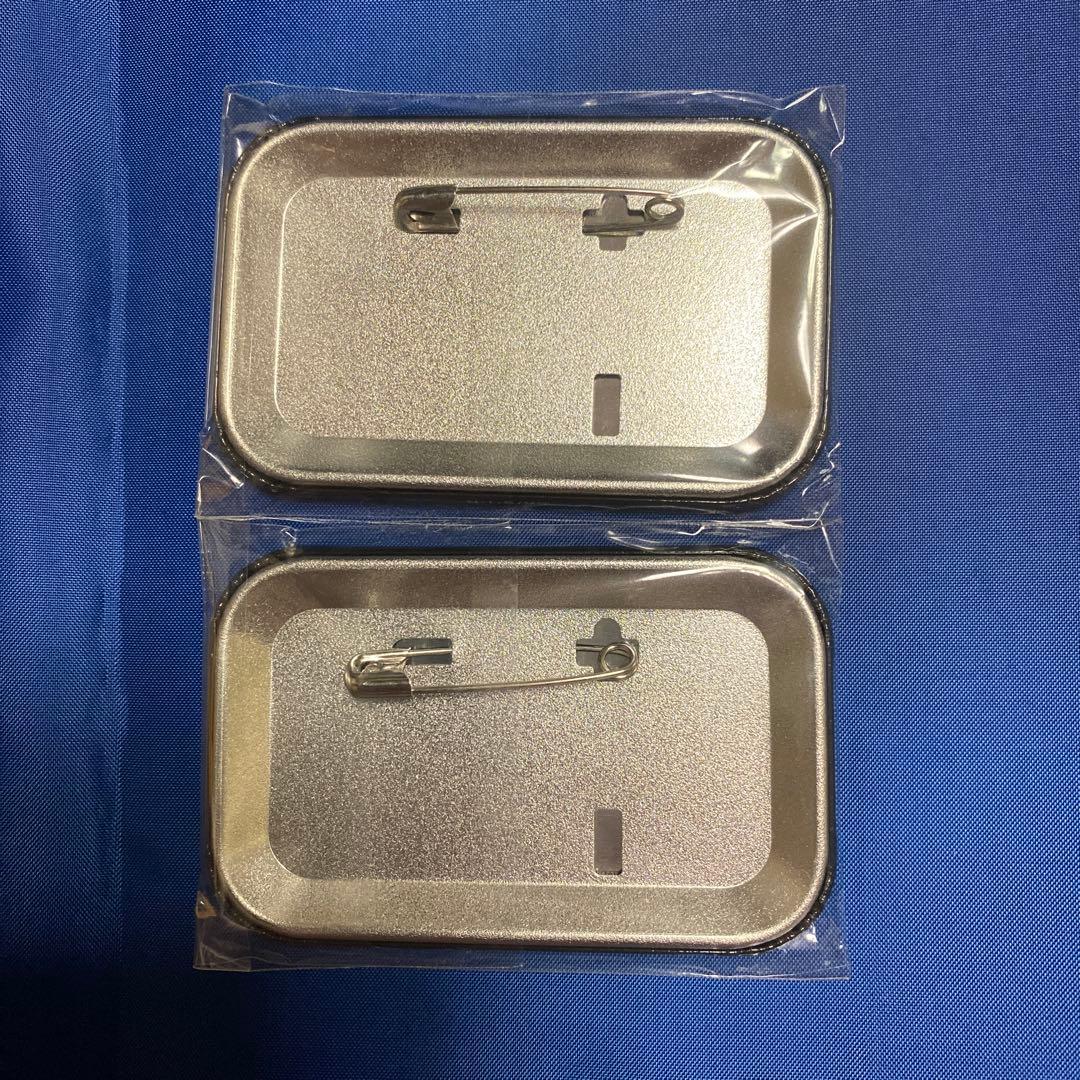 六道骸 家庭教師ヒットマンREBORN 缶バッジ まるかく JF スクエア