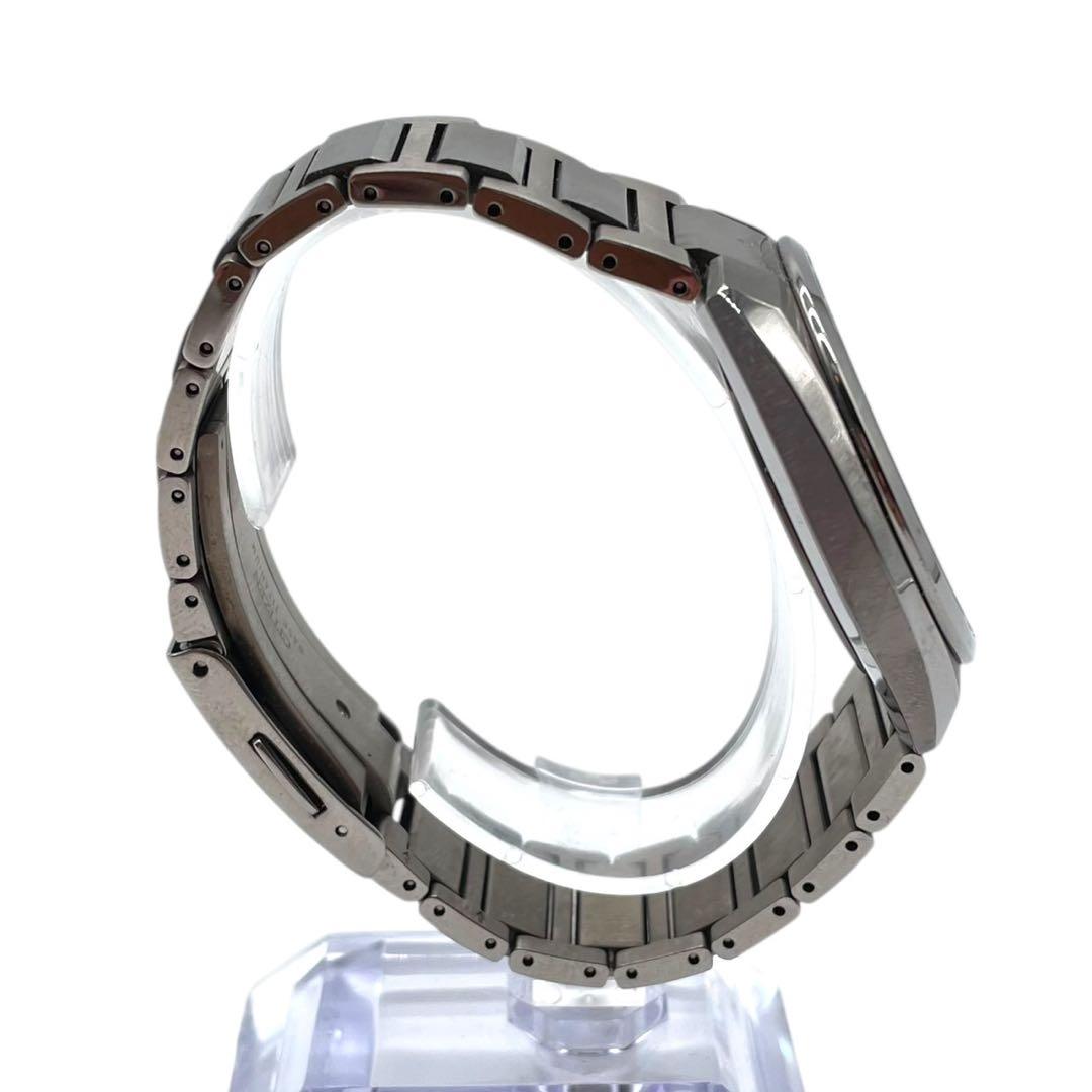 シチズン アテッサ ダイレクトフライトエコドライブ チタン製