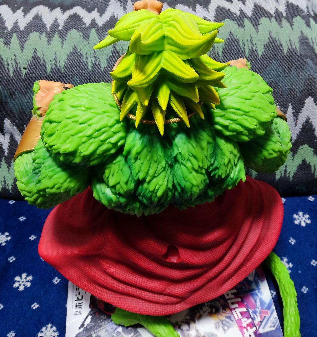ドラゴンボール フィギュア レア 大猿ブロリー フィギュア