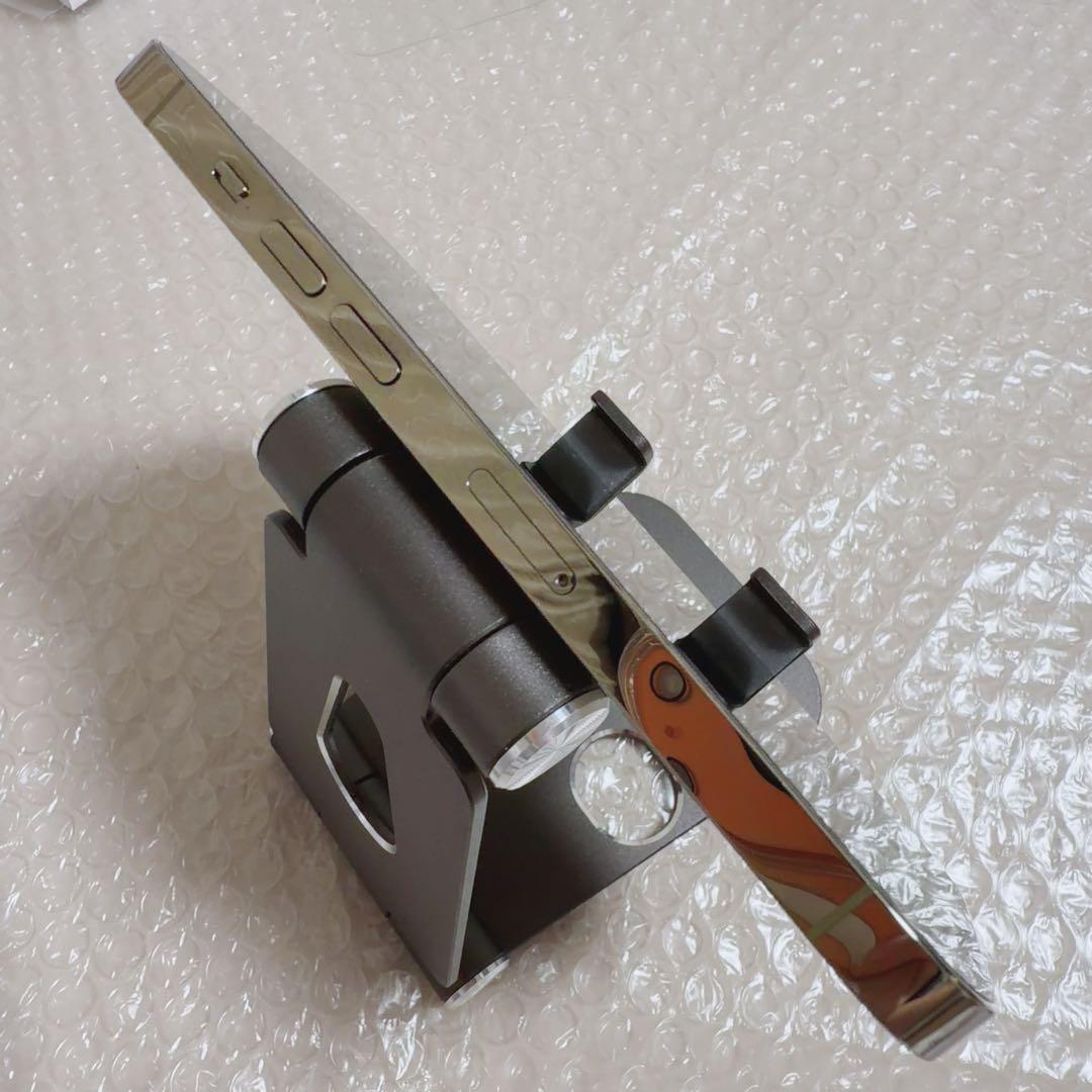 【美品】Apple iPhone 14Pro 256GB ゴールド 98% 本体