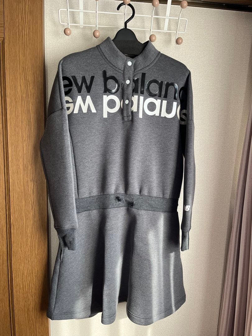 ★最終お値下げ☆ New Balance golf ワンピース