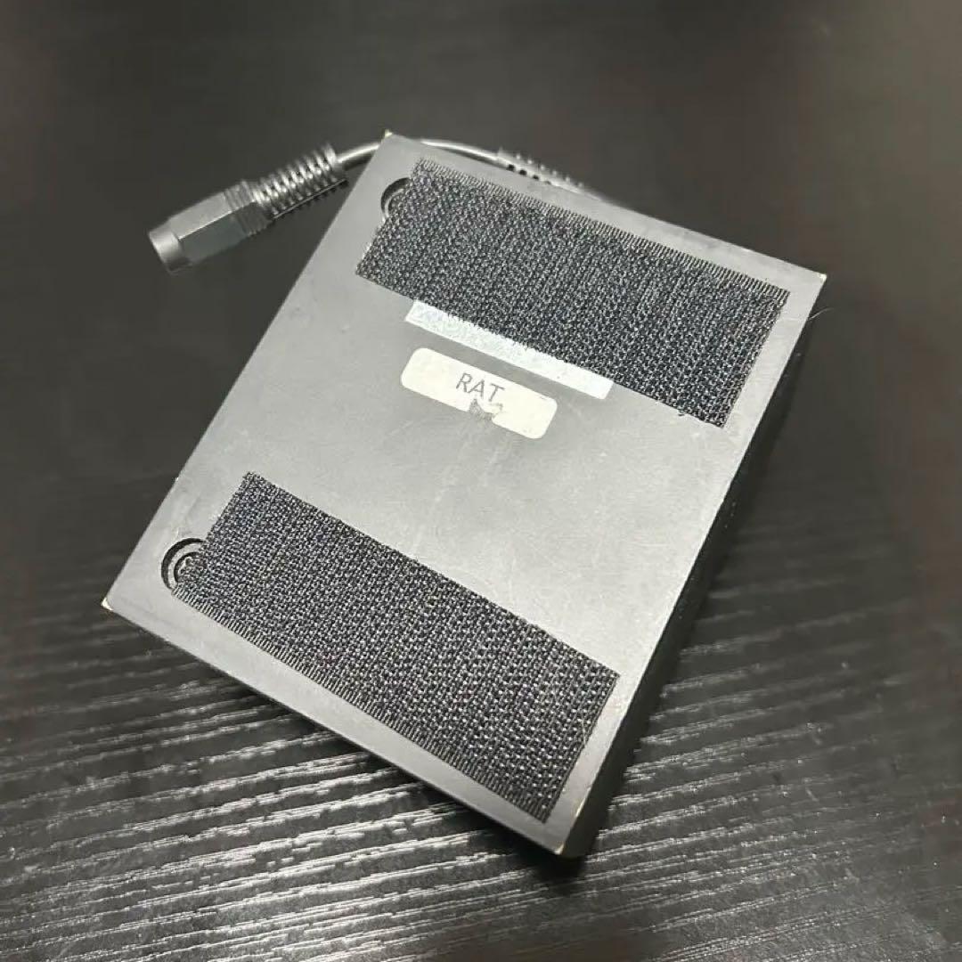 RAT エフェクター　ディストーション