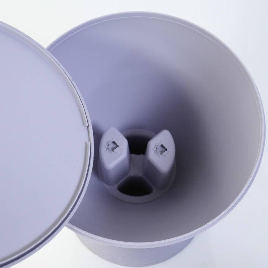 カルテル プリンスアハ スツール ラベンダーグレイ フィリップ・スタルク