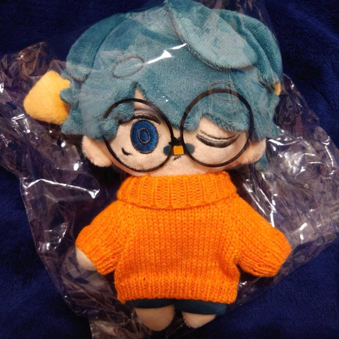 【新品未開封】Eve くじ アイコンぬい UnderBlueツアー ぬいぐるみ