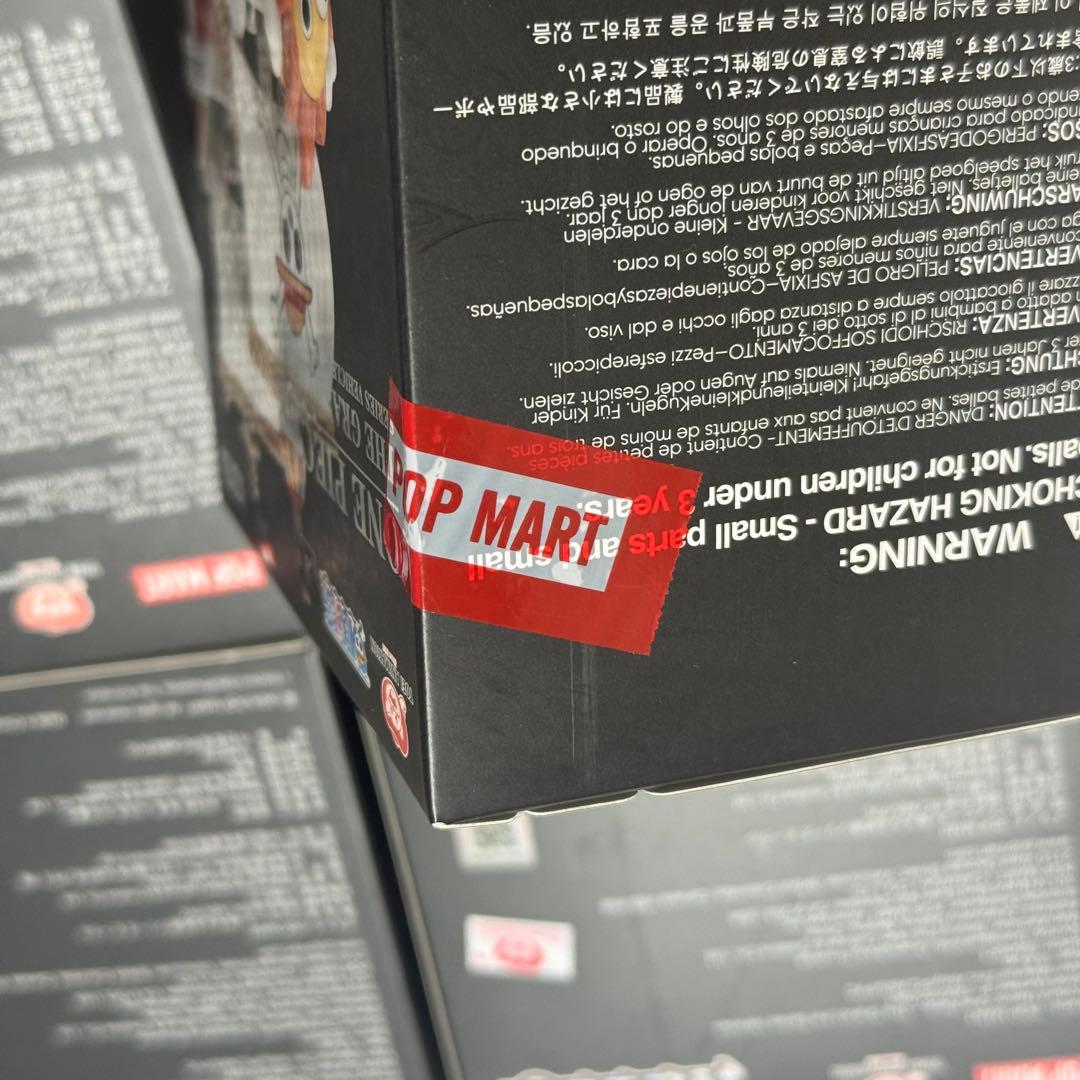 さ*い様 【日本未発売】POPMART ONEPIECE ワンピース GRAND