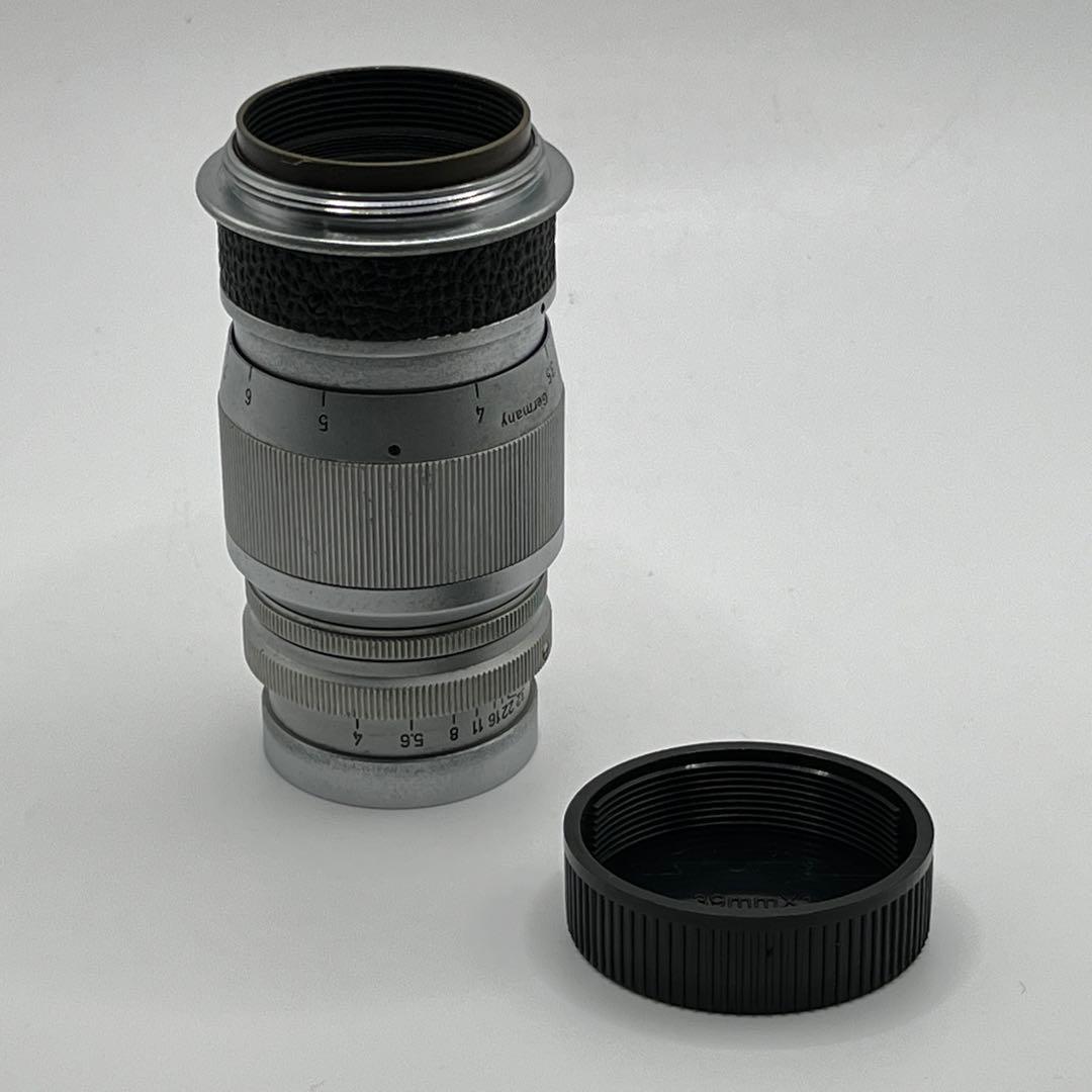 Elmar 9cm f4 エルマー 90mm Leica ライカ Lマウント