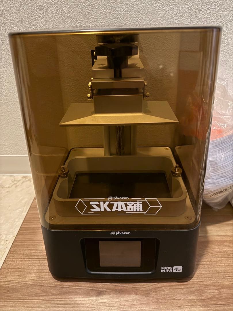 【本日中】Phrozen SONIC MINI 4K 3Dプリンター　sk本舗