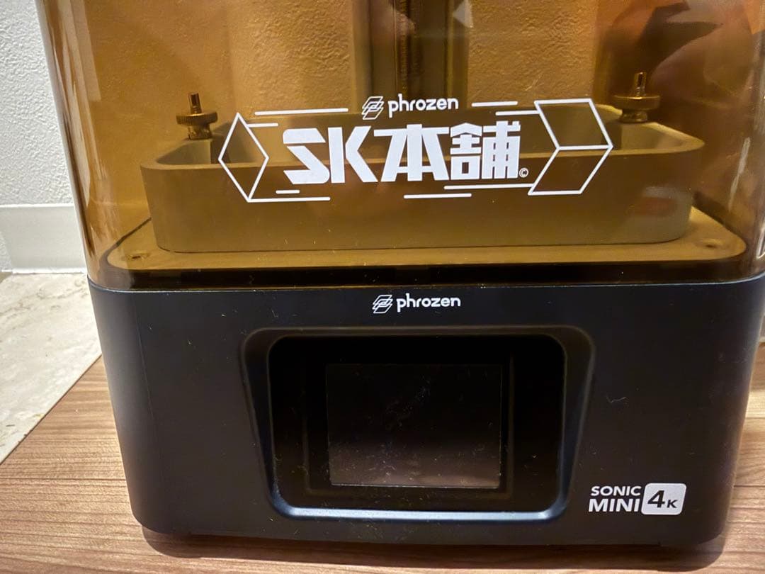 【本日中】Phrozen SONIC MINI 4K 3Dプリンター　sk本舗