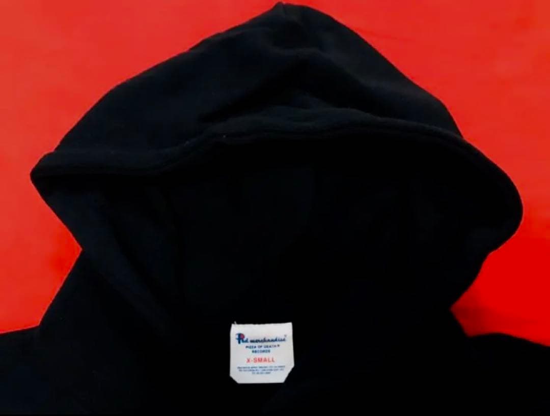 新品 KEN YOKOYAMA横山 健『アコースティックライブ』限定パーカーXS