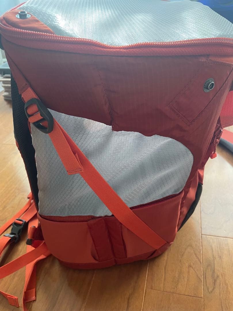 mont bell ドッグキャリング パック L モンベル