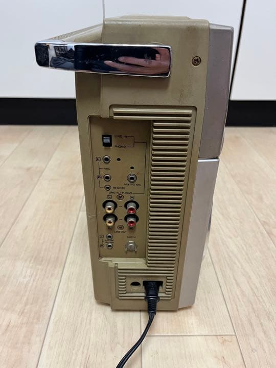 昭和レトロ　ナショナルRX-5500ラジカセ