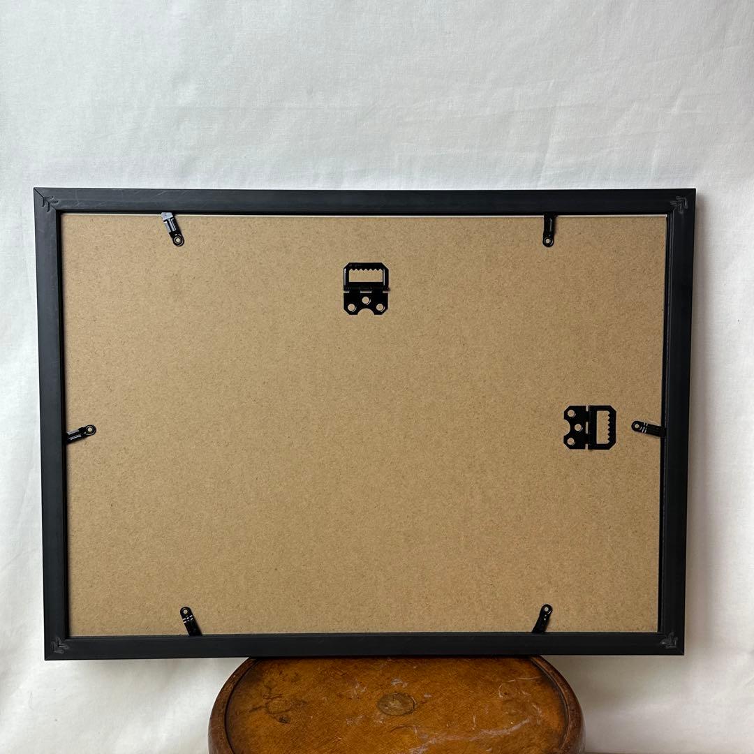 TATOO STUDIO YAMADA ポスター 額装 A3 ②