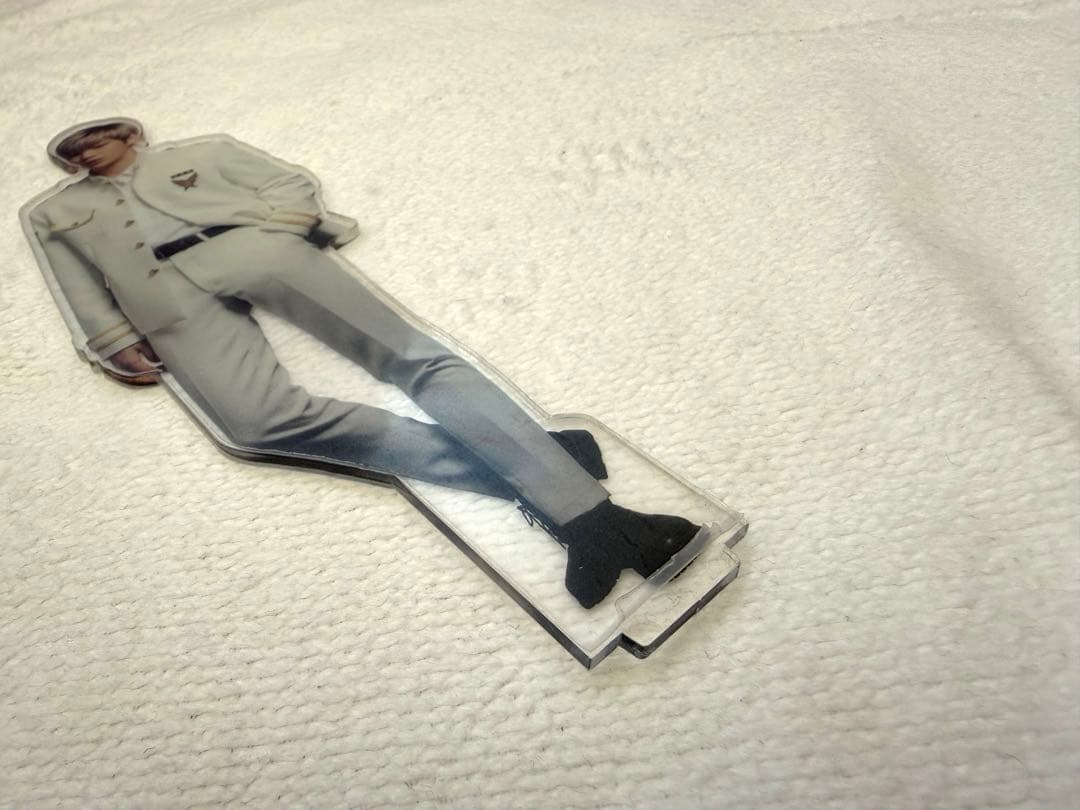 ︎︎Wanna One 公式アクリルスタンド 9体セット