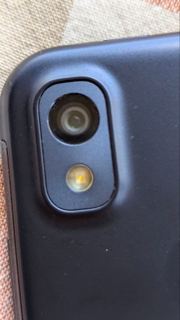 美品KYOCERA KY-51B docomo 初期化済み