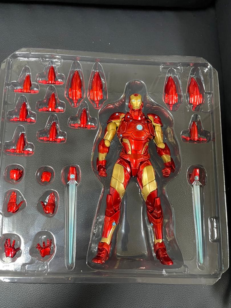 アメイジングヤマグチ アイアンマン