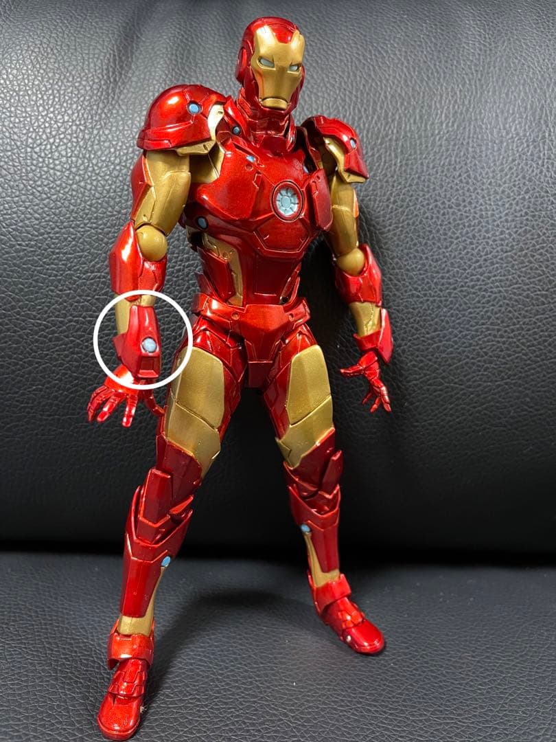 アメイジングヤマグチ アイアンマン