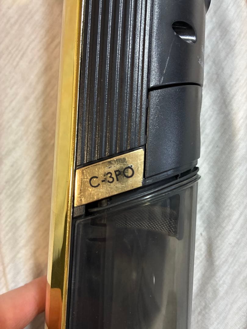 Shark WV251J C3PO スターウォーズ コラボ商品