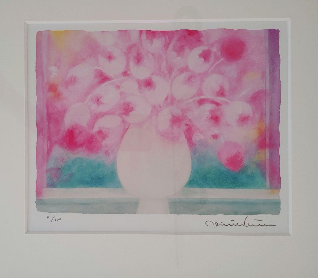 ジニー・キム　Jeannie Kimm ジクレー版画