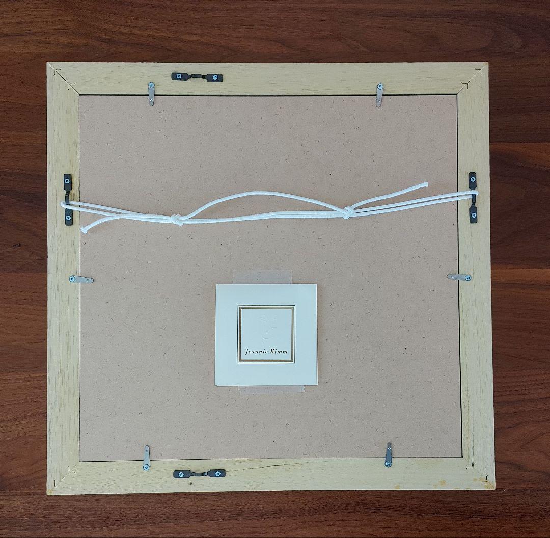 ジニー・キム　Jeannie Kimm ジクレー版画