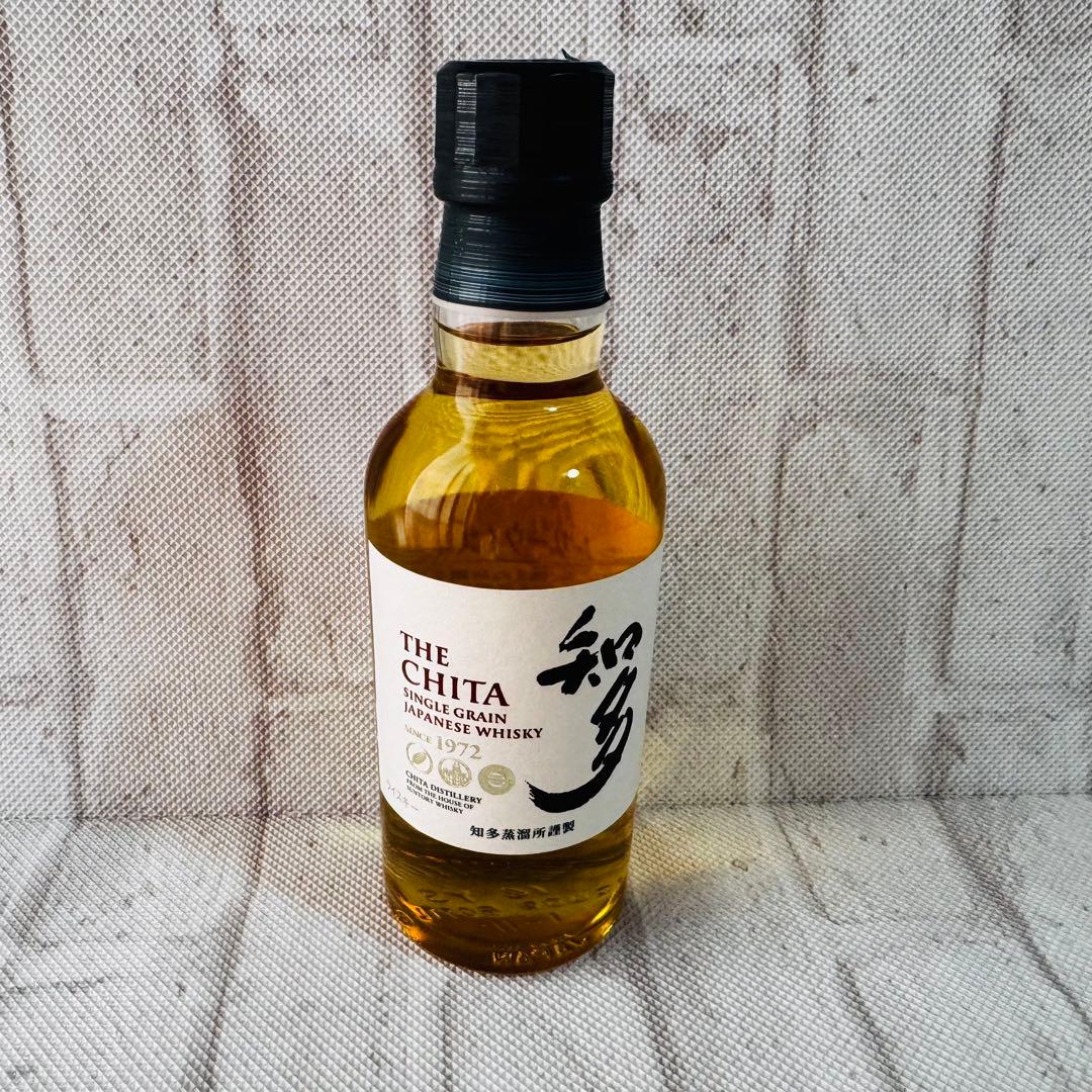 サントリー白州・山崎・知多・膳180mlミニボトルセット