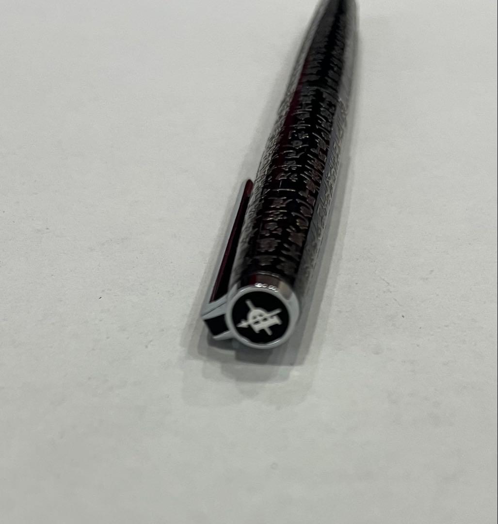 \"希少\"PILOT 18K-750 般若心経 アンティーク万年筆