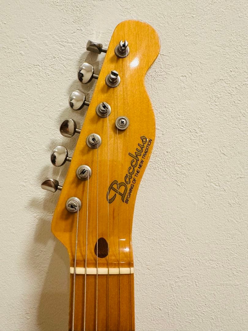 Bacchus Vintage Series BTL-54 日本製　希少