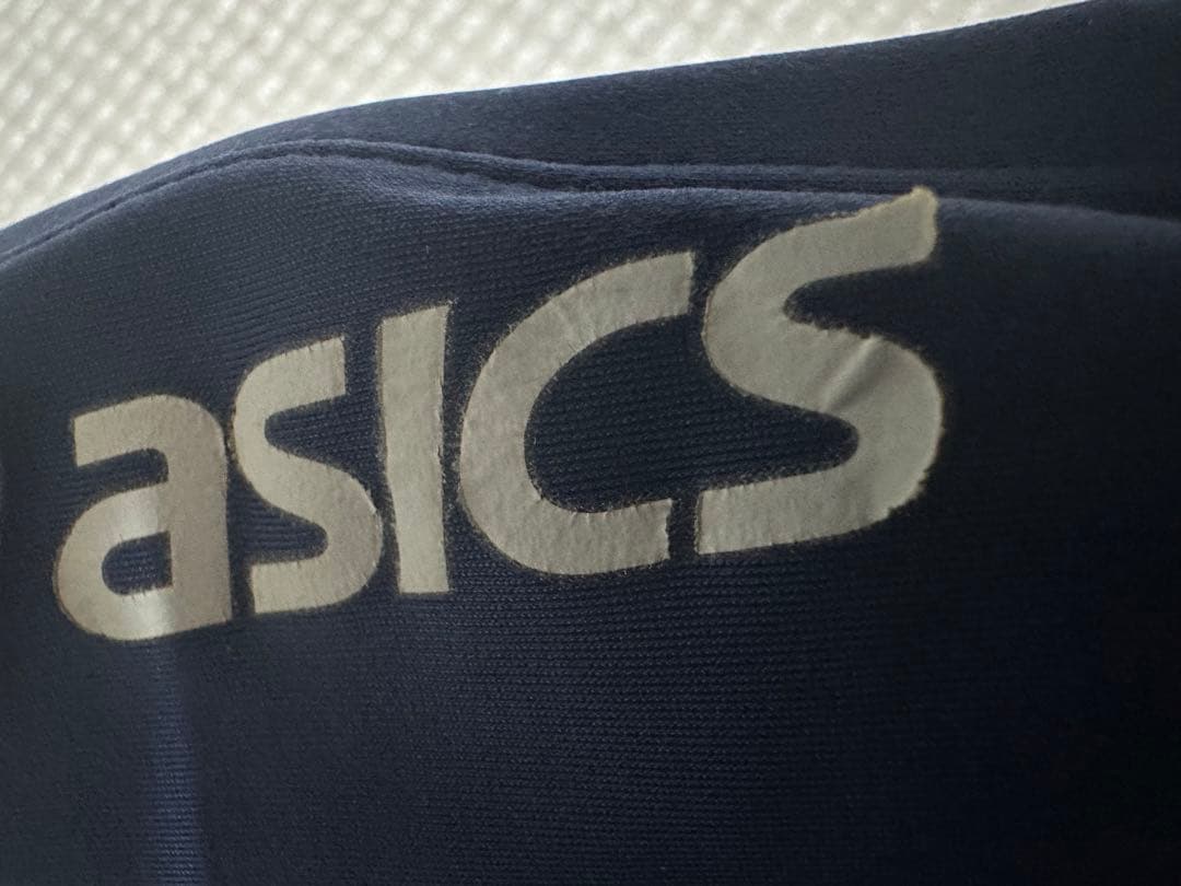 asics 競パン　ハイドロCD　スパイラルカット ネイビー　SSサイズ