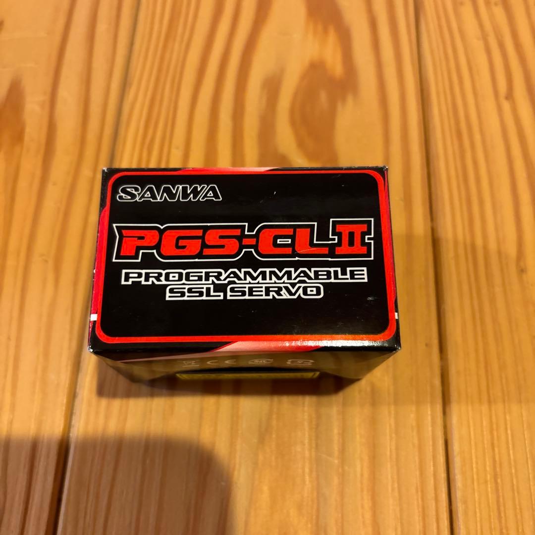 SANWA PGS-CL2 新品