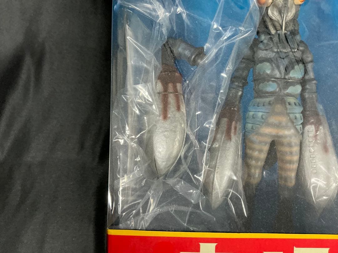 【新品未開封】エクスプラス 大怪獣シリーズ 少年リック