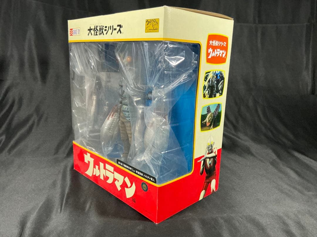 【新品未開封】エクスプラス 大怪獣シリーズ 少年リック