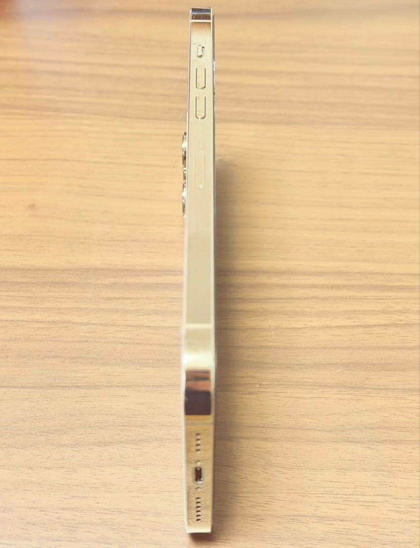 Apple iPhone 12 Promax ゴールド　simフリー