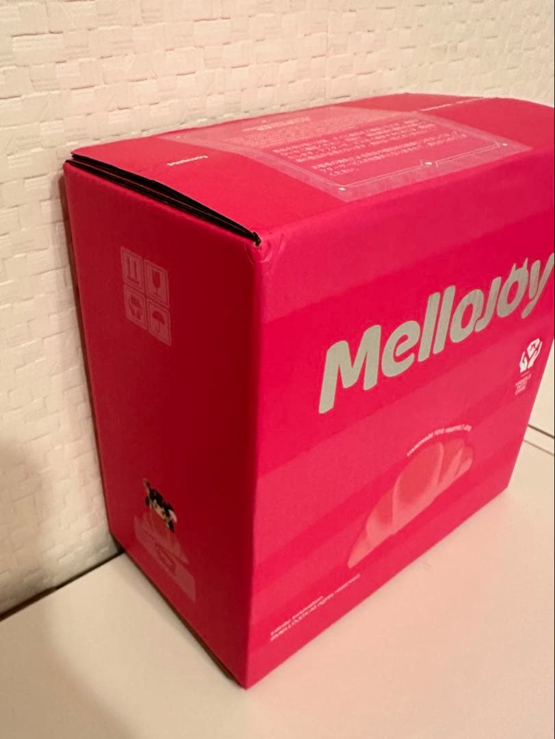 mellojoy メロジョイ【未開封】カップケーキか？キングオブバーガー ２箱