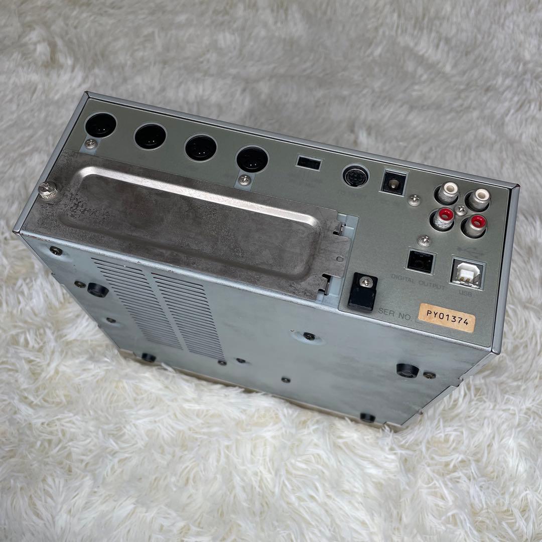 YAMAHA MU2000 トーンジェネレーター ACアダプタ付き