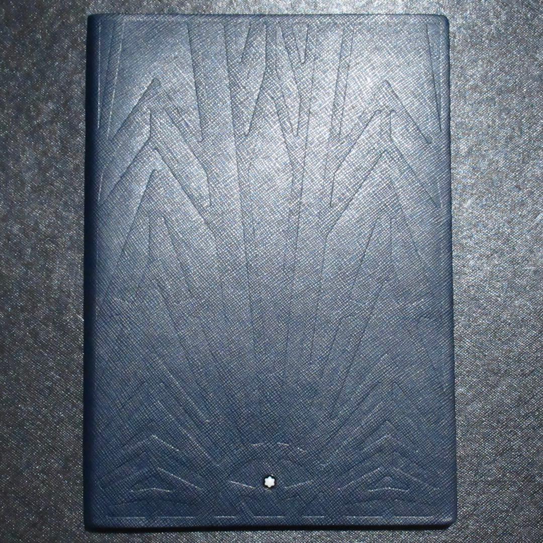 モンブラン ノート 163 マイスターシュテュック ジ オリジン 133087