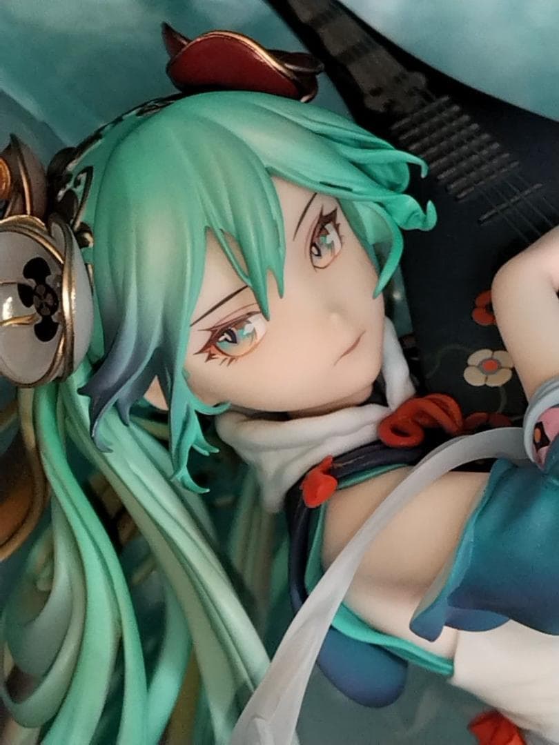 初音ミク 十面埋伏Ver. グッドスマイルカンパニー