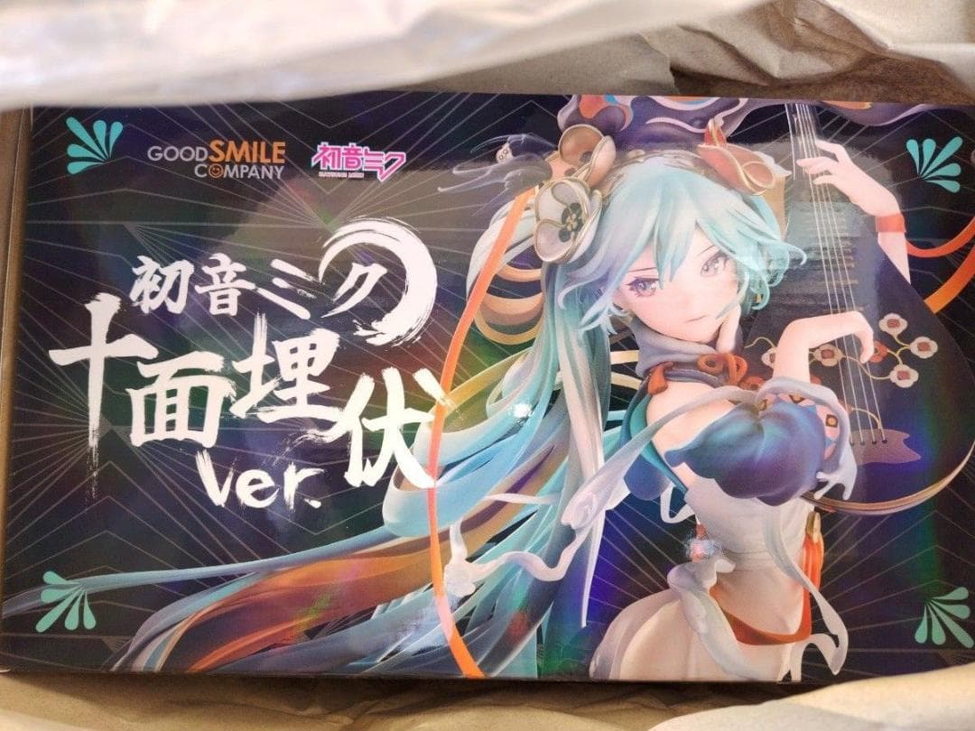 初音ミク 十面埋伏Ver. グッドスマイルカンパニー