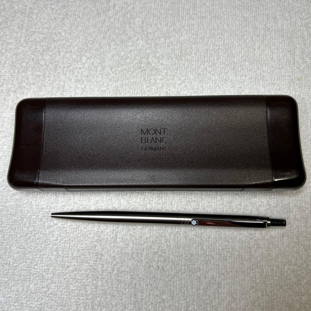 MONT BLANC ボールペン 本体 ケース付き