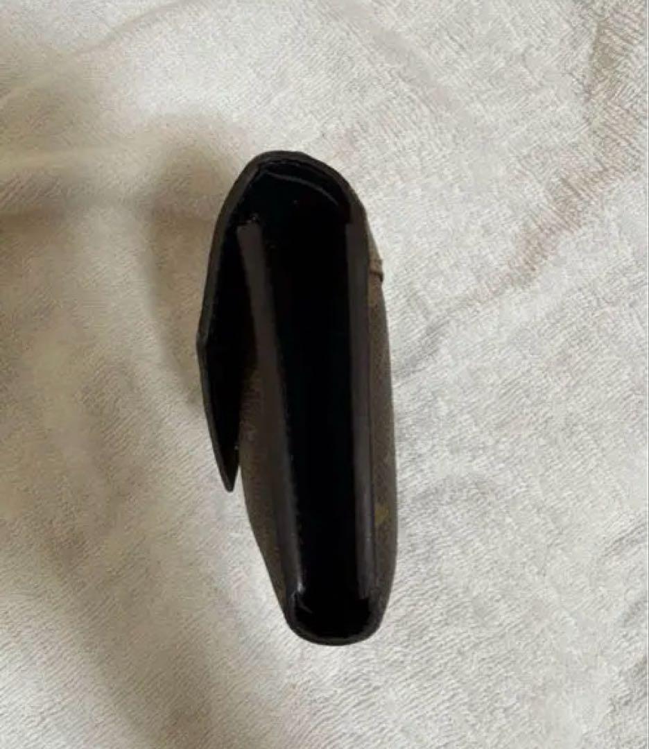 LOUIS VUITTON ミニ財布 ブラウン