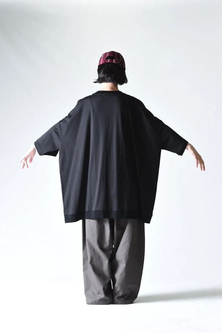 【24AW my beautiful landlet プリントフリーサイズT】