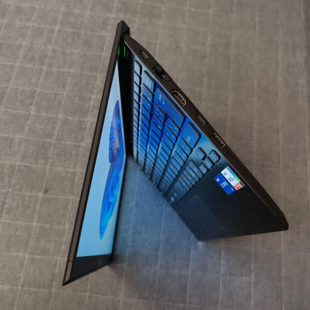 美品 日本製 高級感 VAIO 超軽量 最高13世代i5 16GB 新品1TB