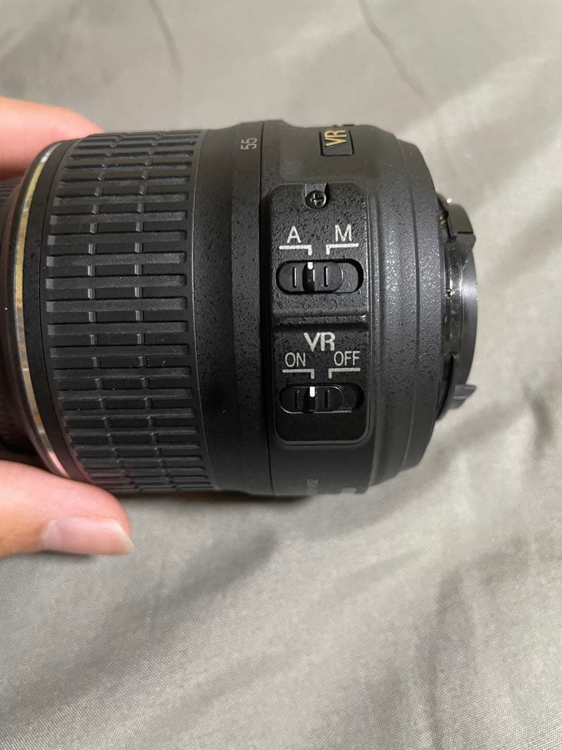 Nikon D5100 デジタル一眼レフカメラ