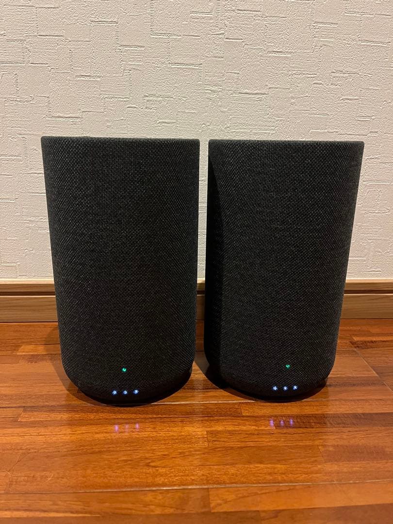 SONY SA-RS5 ワイヤレスリアスピーカー ブラック