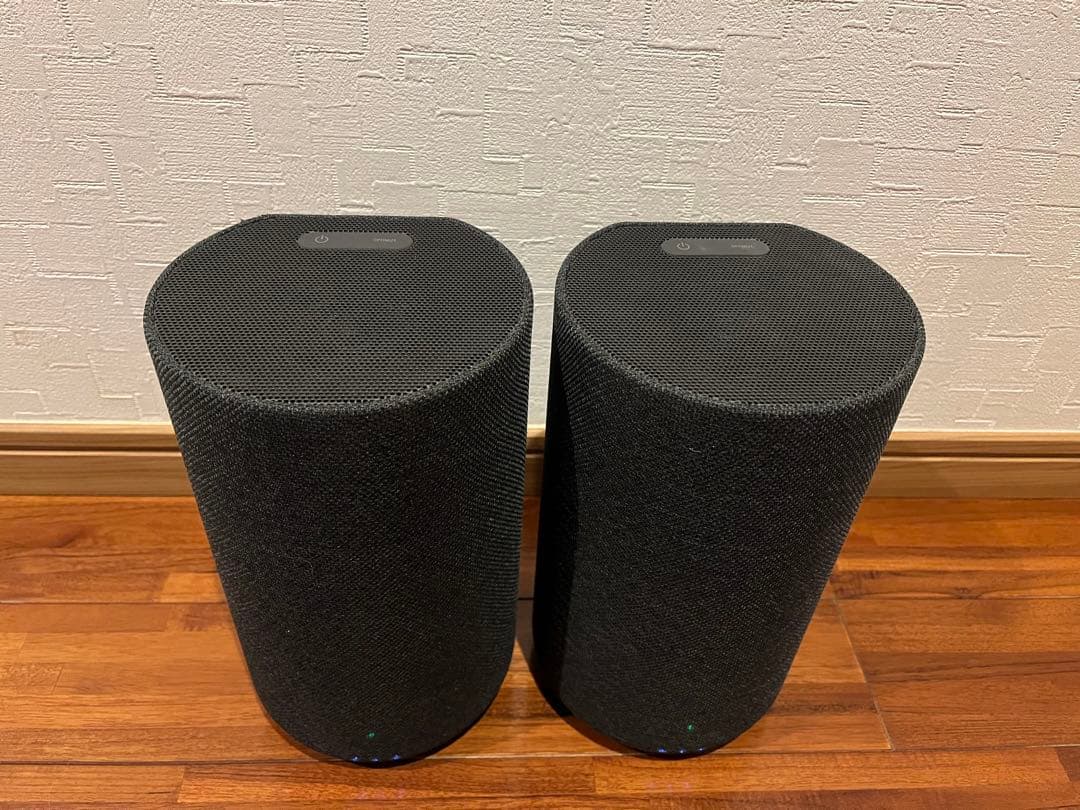 SONY SA-RS5 ワイヤレスリアスピーカー ブラック