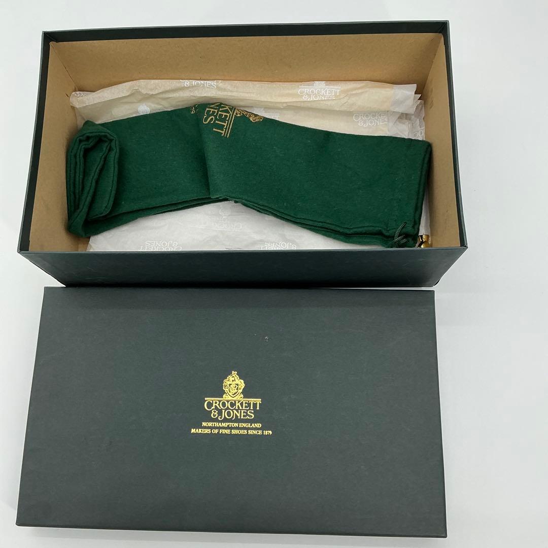 CROCKETT &JONES クロケットジョーンズ 革靴 ビジネスシューズ