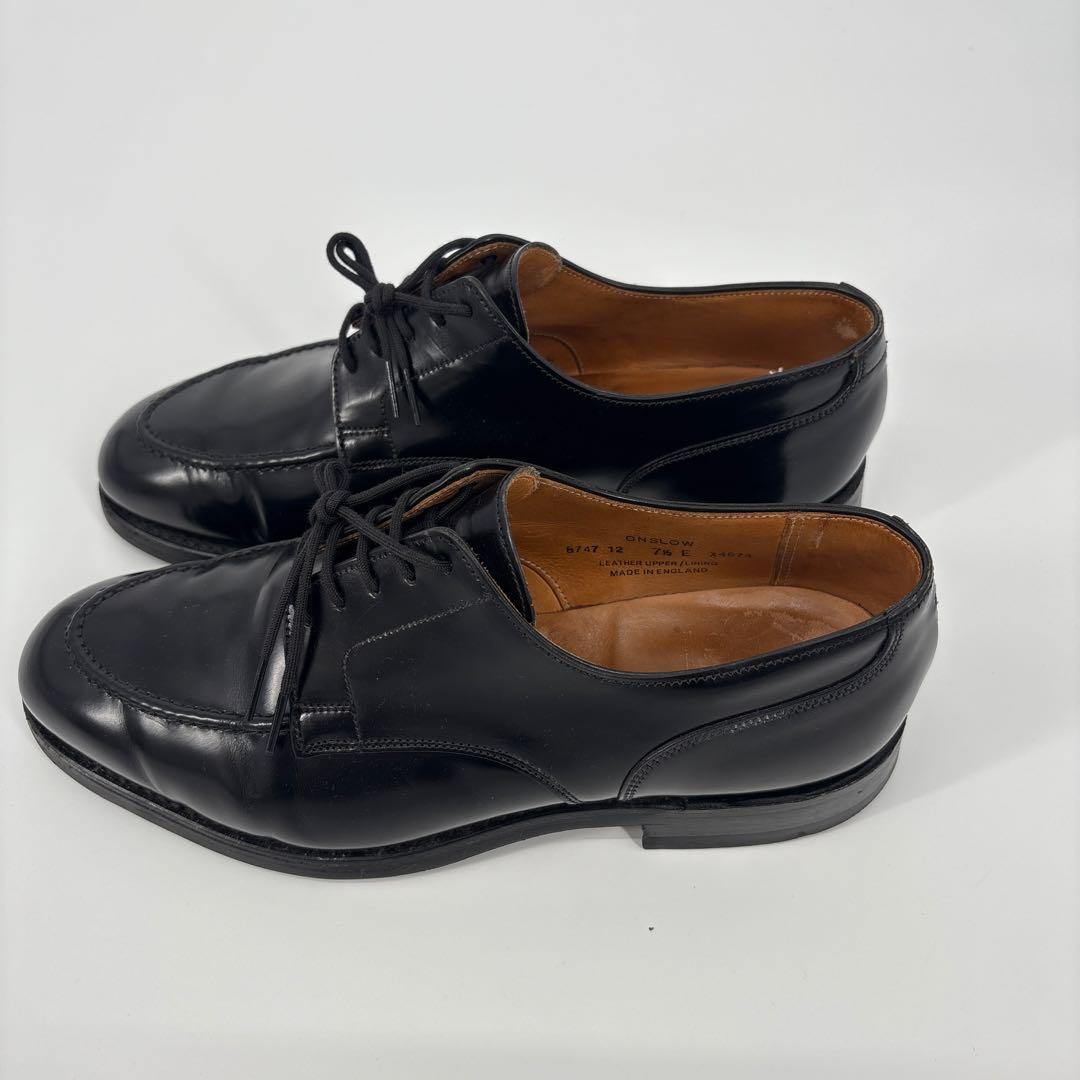 CROCKETT &JONES クロケットジョーンズ 革靴 ビジネスシューズ